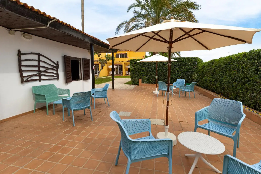 Ses Anneres apartments