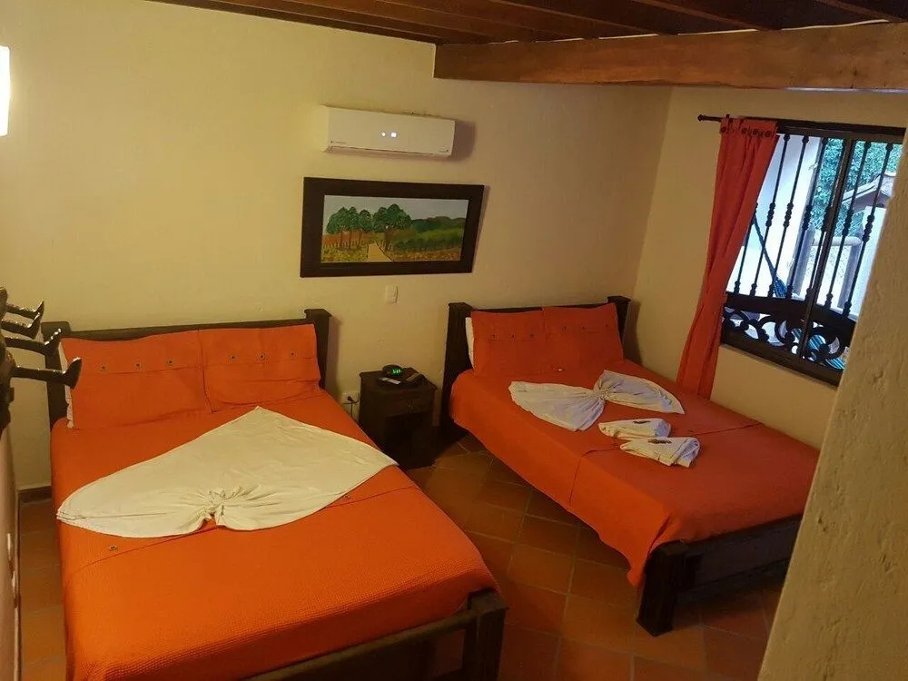 Hosteria Tonusco Campestre - Général
