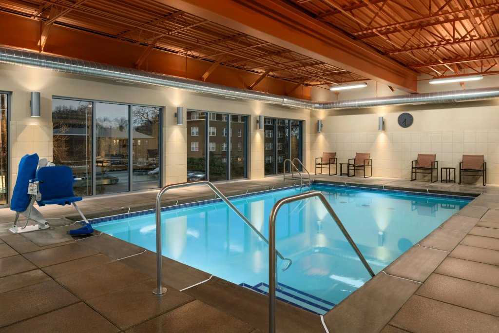 Hampton Inn & Suites Clayton/St. Louis-Galleria Area - Général