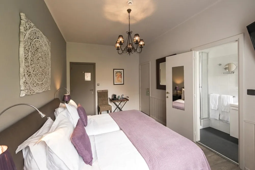 Hotel Klokkenhof - Chambres
