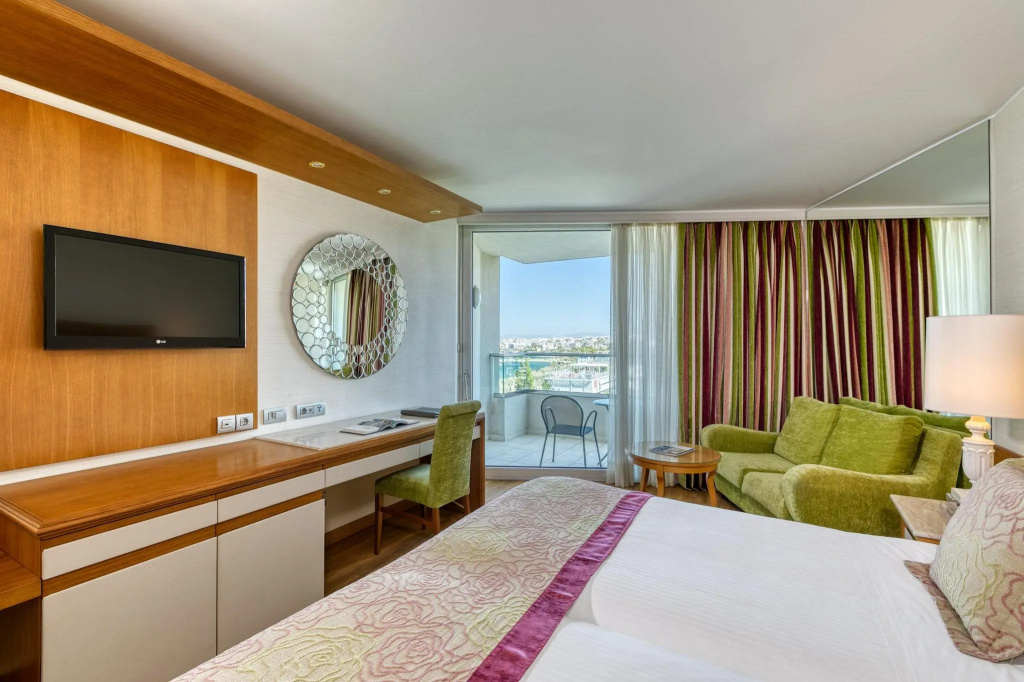 Divani Apollon Palace & Thalasso - Chambres