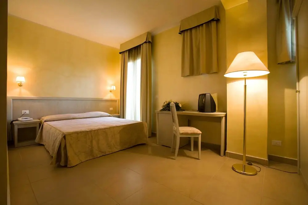Stella Marina Hotel - Chambres