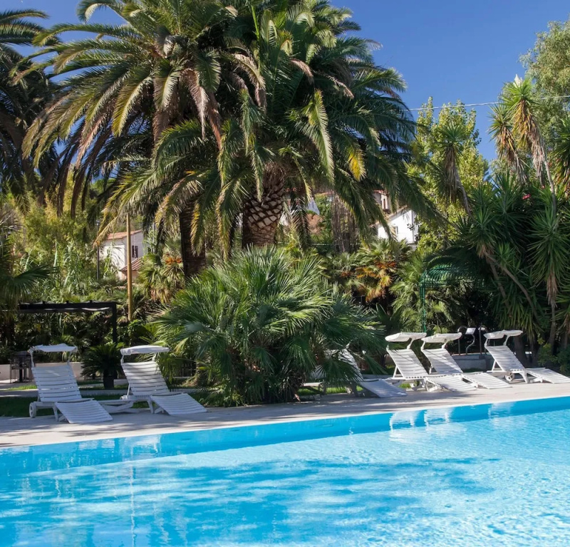 Hotel Barracuda - Général