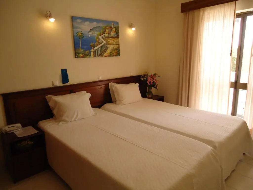 Boutique Hotel Marina S Roque - Chambres