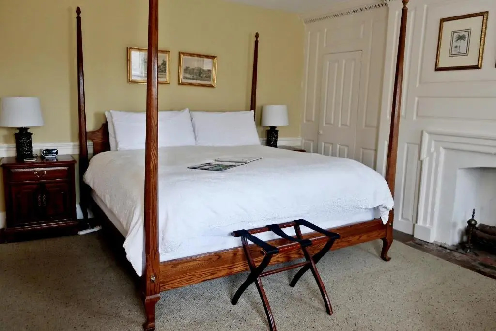 Inn at Glencairn - Chambres