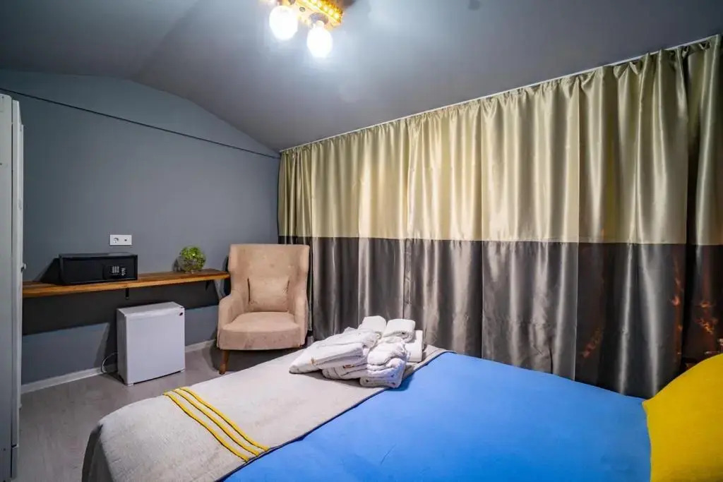Serenity Hotel Gokbuk - фото 4