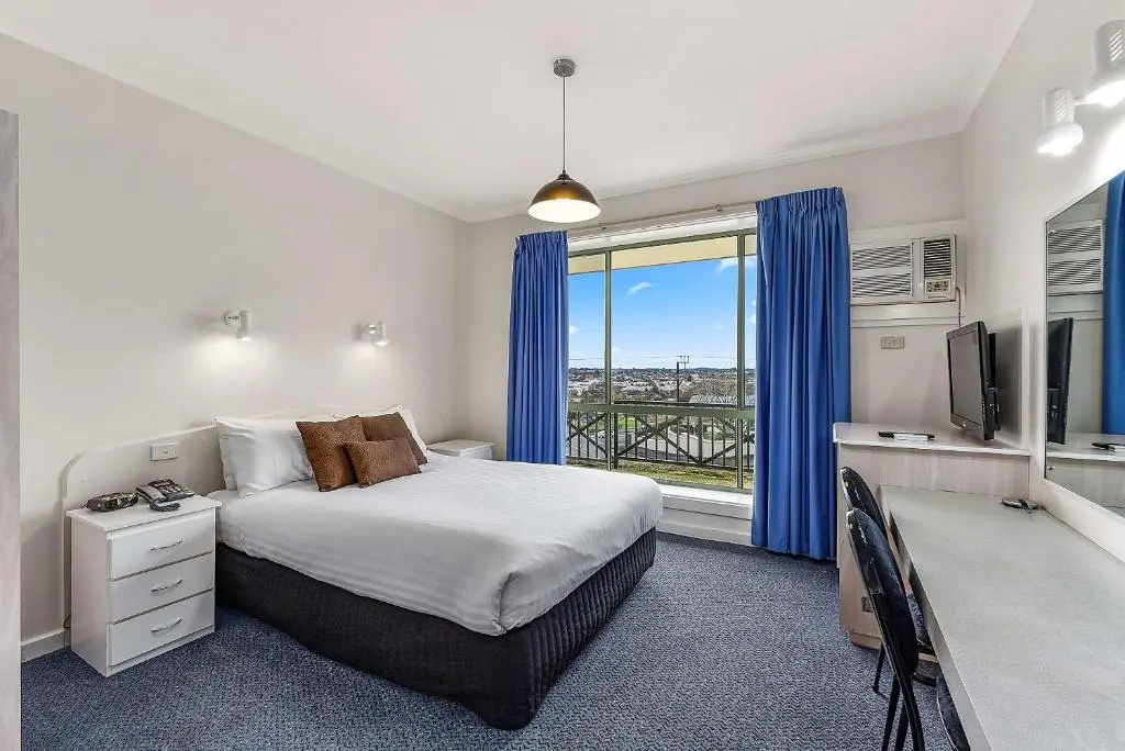 Comfort Inn The Lakes - Chambres