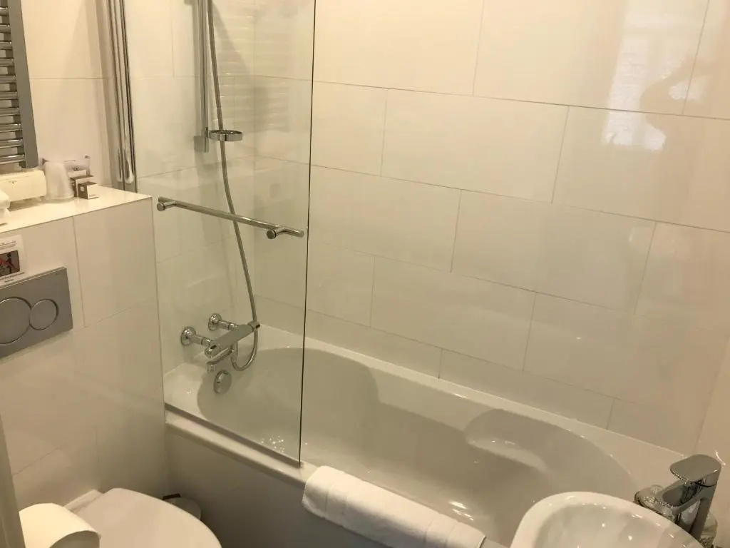 Antwerp Business Suites - Chambres
