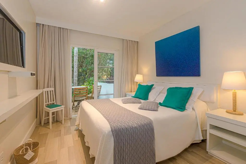 Casas Brancas Boutique Hotel & Spa - Chambres