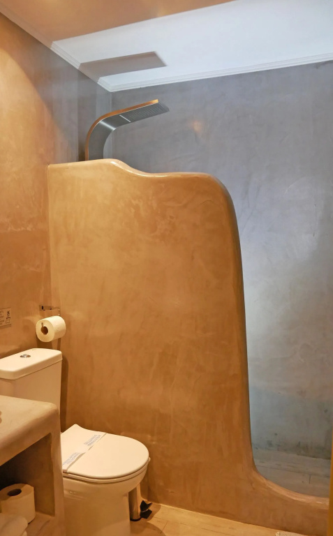Standard Double room with sea view (full double bed)