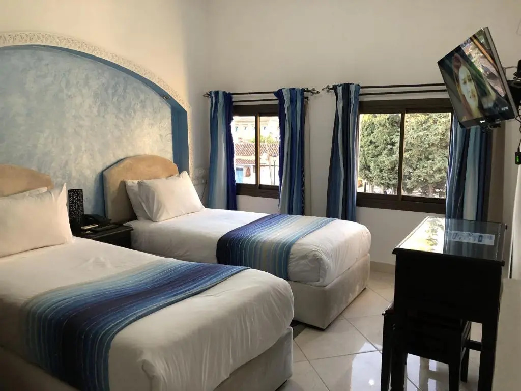 Hotel Parador - Chambres