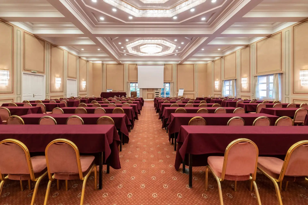 Amalia Hotel Meteora - Général