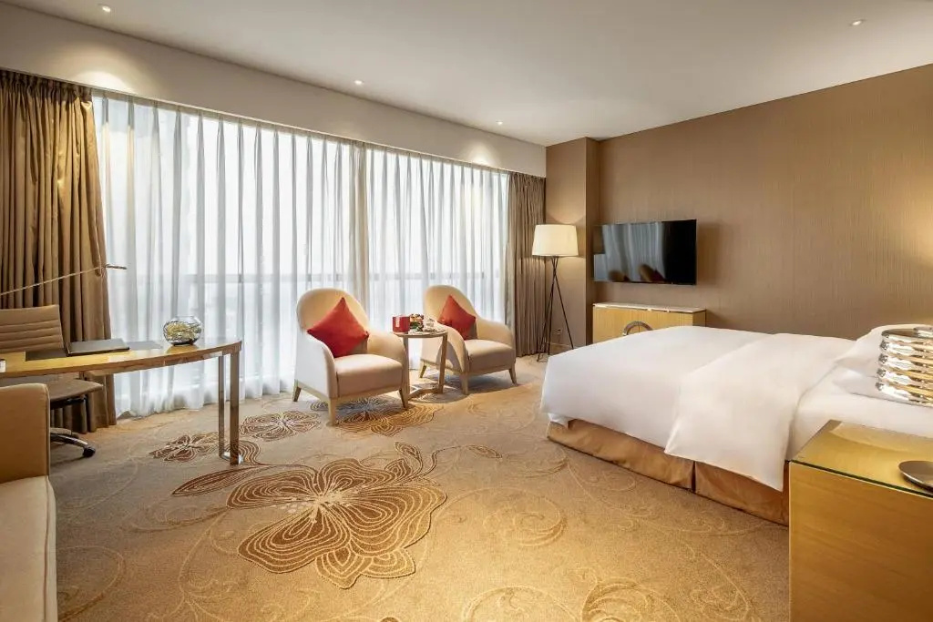 Renaissance Chengdu Hotel - Chambres
