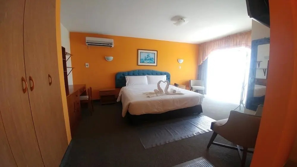Hotel Libertad Pacasmayo - Chambres