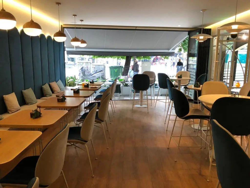 Mandrino Hotel - Général