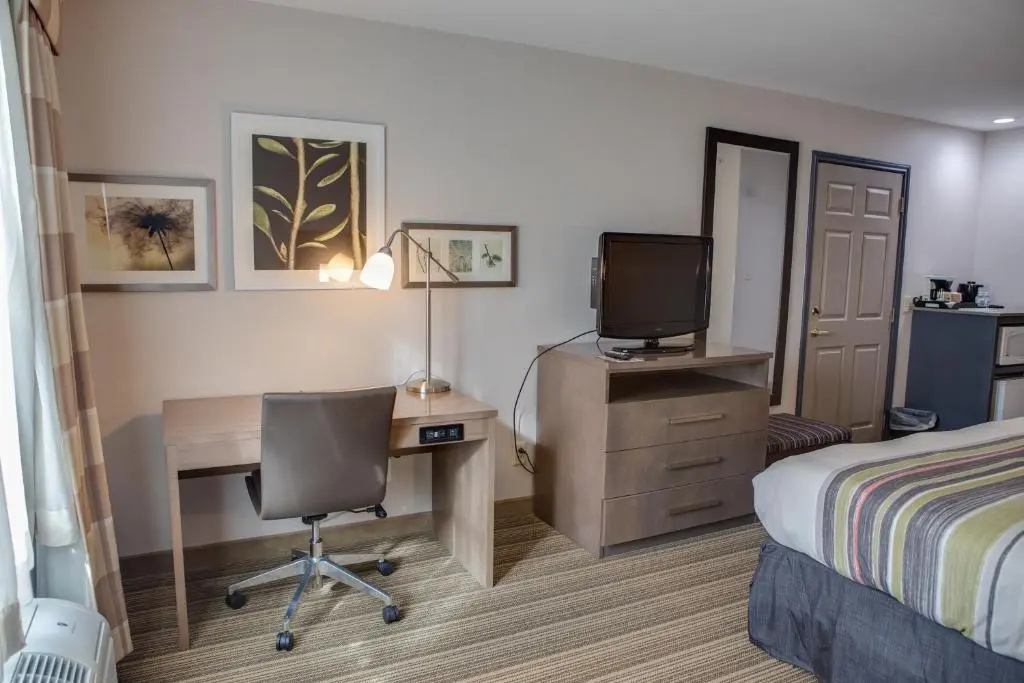 Country Inn & Suites by Radisson, Harlingen, TX - Chambres
