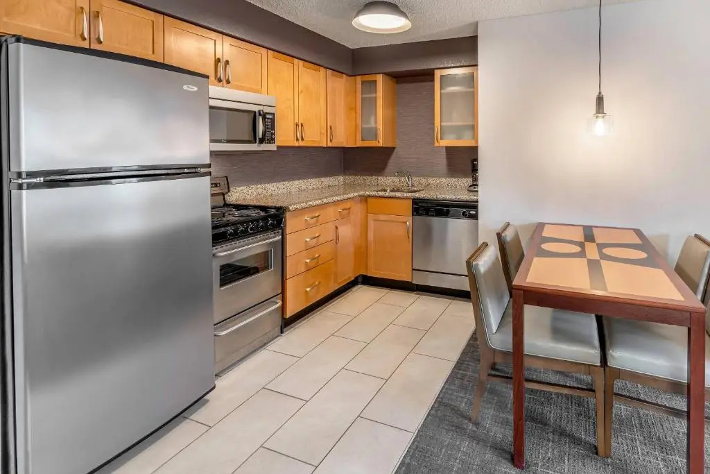Residence Inn by Marriott Sacramento Rancho Cordova - Chambres