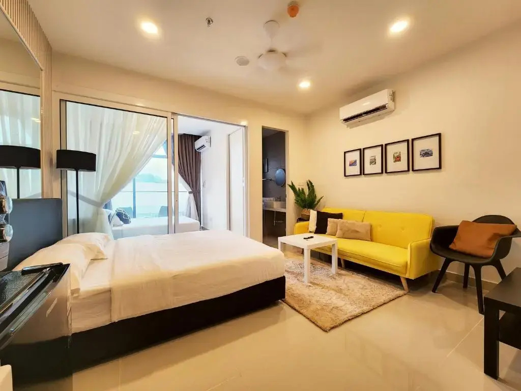The Shore Kota Kinabalu City Centre by LW Suites