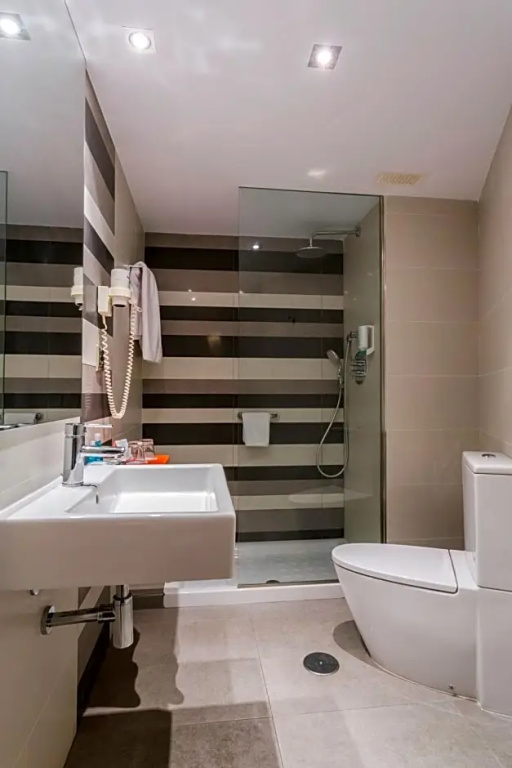 Hotel Nuevo Torreluz - Chambres