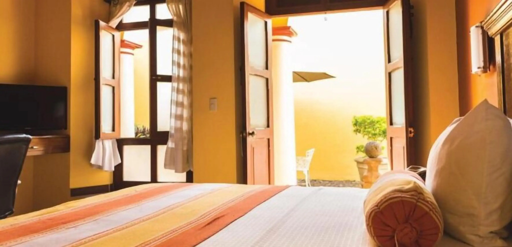 Hotel Casa Danna — фото 4