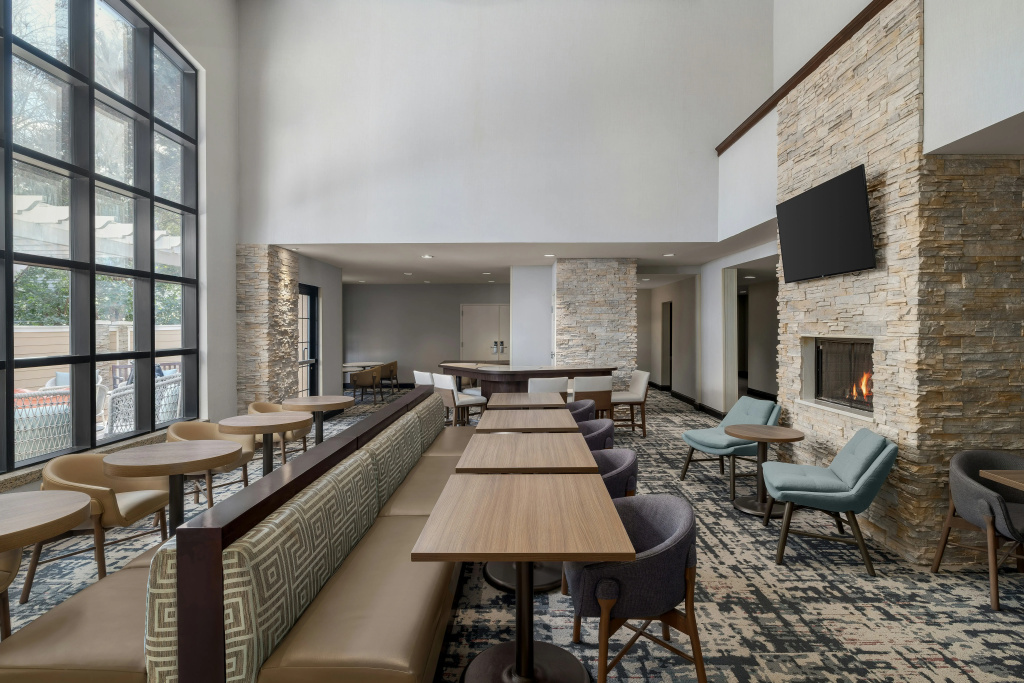 Homewood Suites by Hilton Jacksonville Deerwood Park - Général