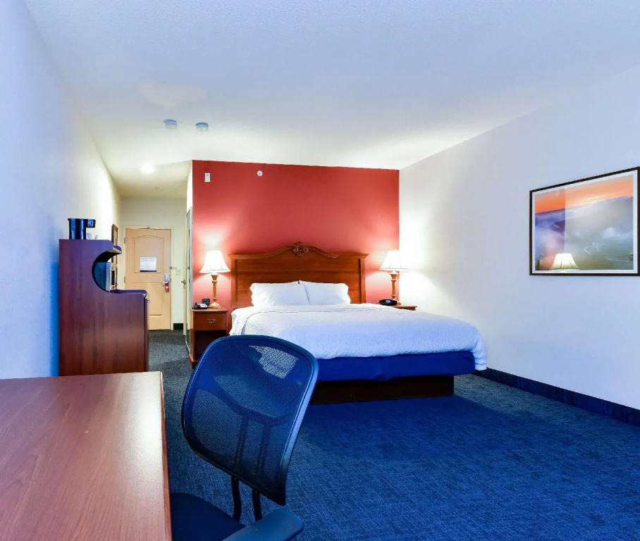 Hampton Inn & Suites Pittsburg, CA - Général
