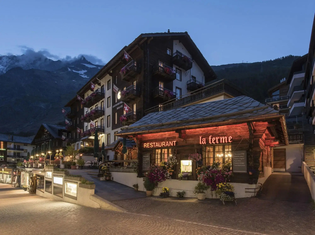 Sunstar Hotel Saas-Fee - Général
