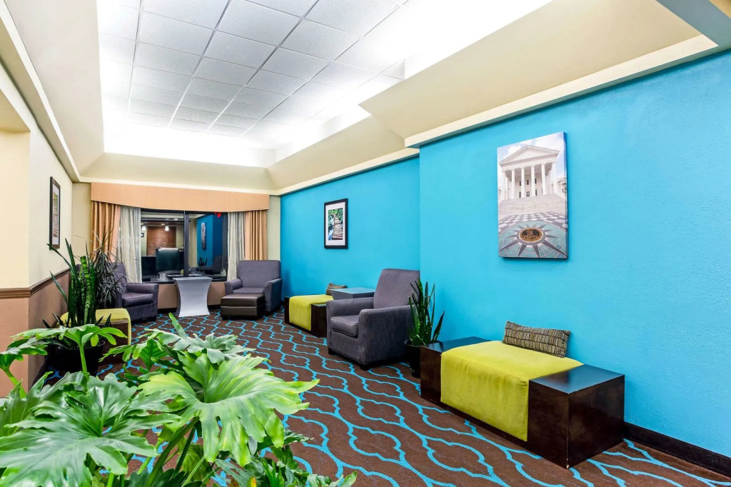 Garner Hotel Wytheville East by IHG - Général