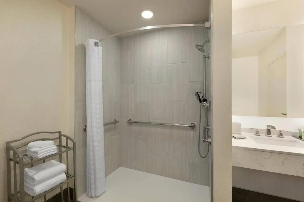 Hilton Greenville - Général