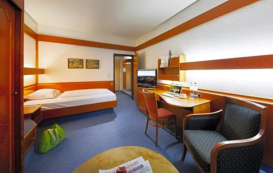Göbel's Hotel Rodenberg - Chambres