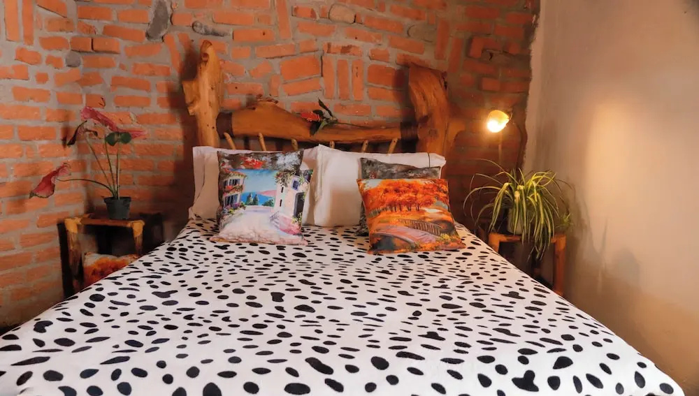 Hotel Casa Tarza San Agustín - Chambres