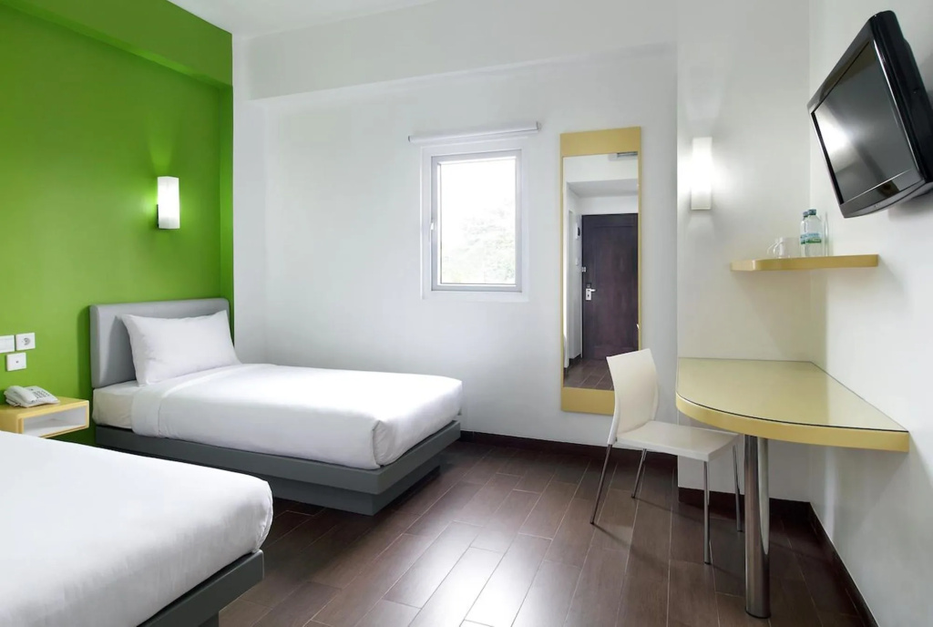 Amaris Hotel Palembang - Général