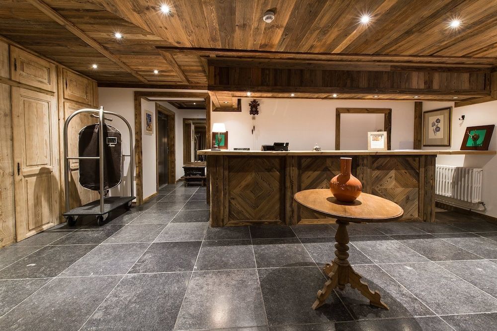 Le Chalet Blanc by null
