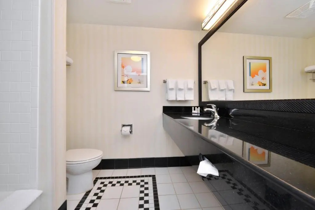 Fairfield Inn & Suites by Marriott Asheboro - Chambres