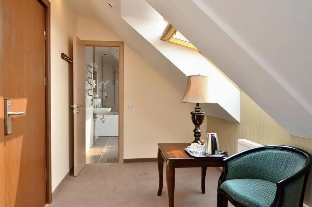 Ivolita Vilnius Hotel - Chambres
