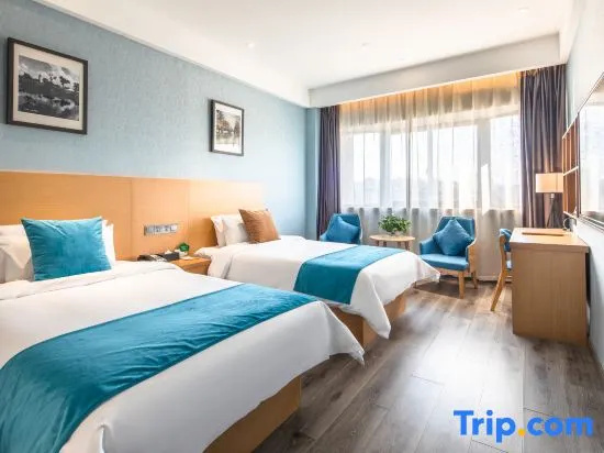 Jinhai Wujin Hotel - Chambres