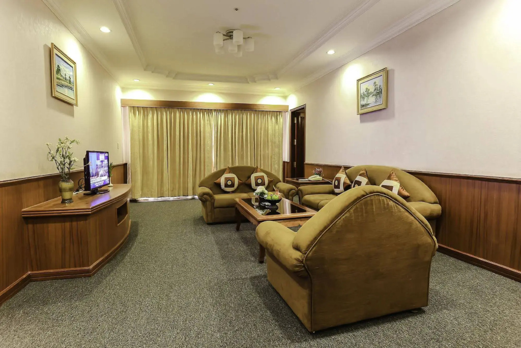 Angkor Howard Hotel - Général