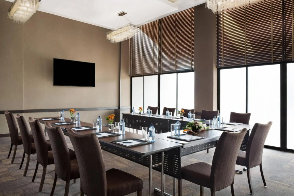 Four Points By Sheraton Nairobi Hurlingham Hotel - Général