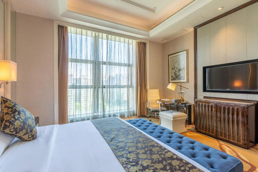 Pearl River Garden Hotel Changsha - Général
