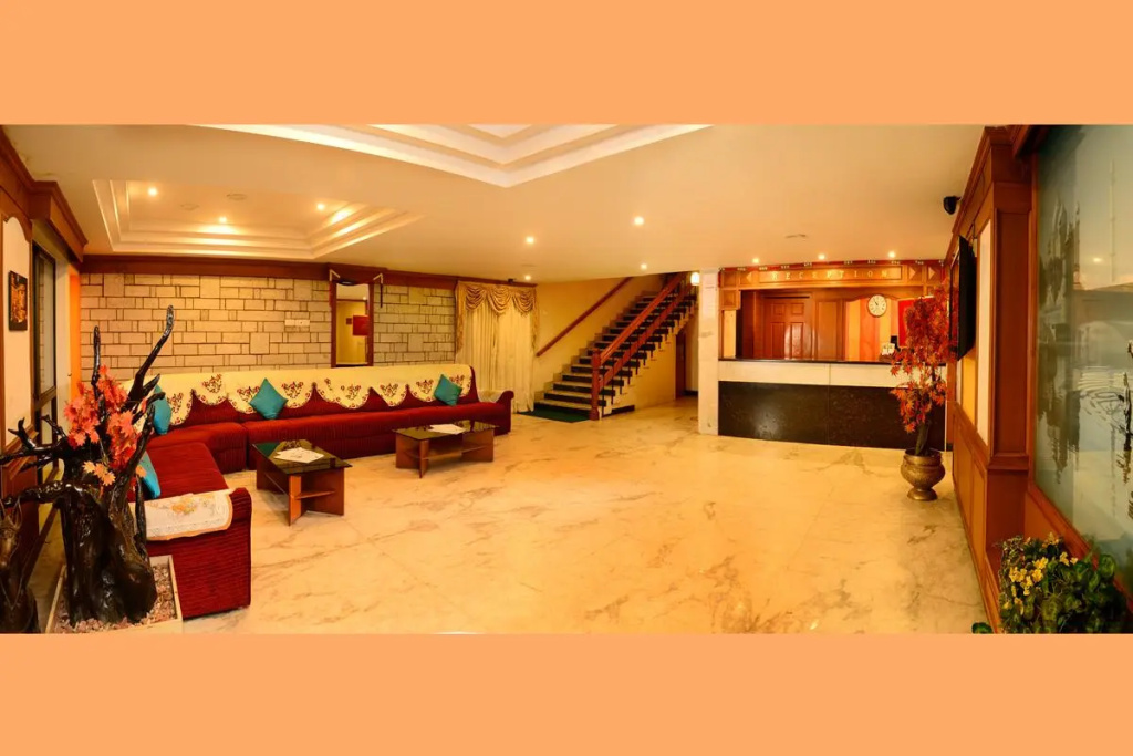 Hotel Grand Palace - Général