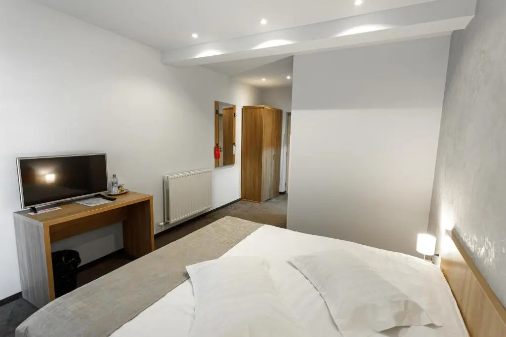 Pensiunea Kristall Tecuci - Chambres