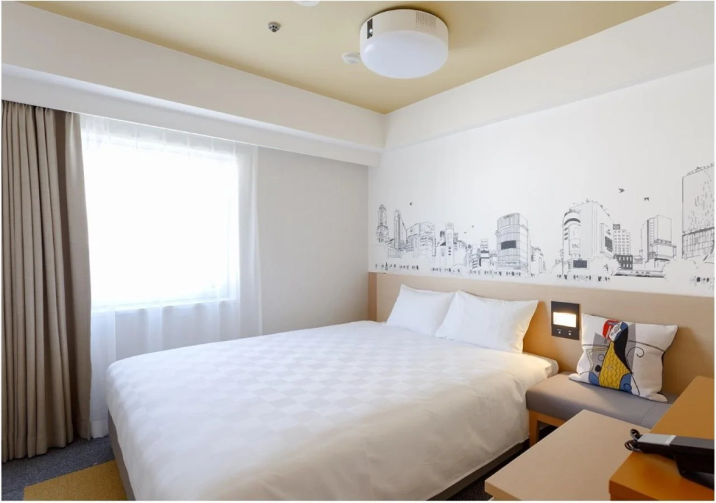 Shibuya Tokyu Rei Hotel - Général