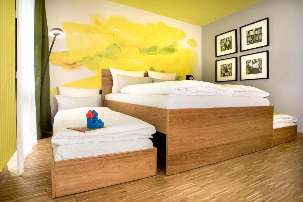 Arcadeon Landhotel Halden - Chambres