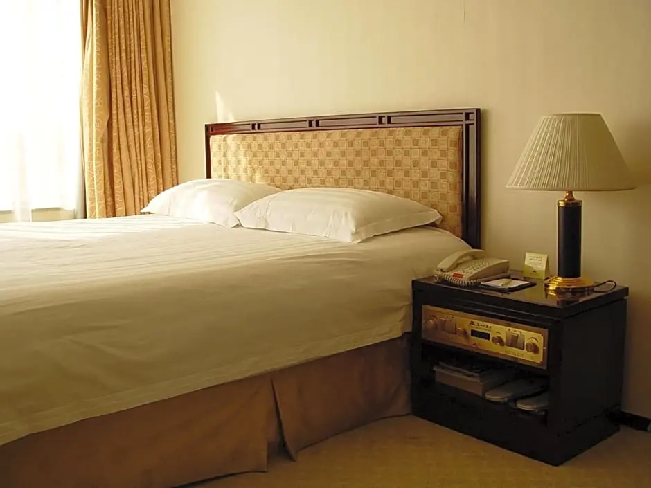 Beijing Yanshan Hotel - Chambres