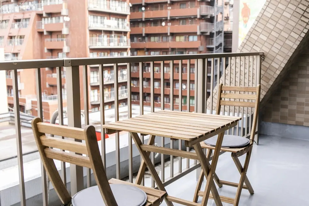 Shinjuku Good Stay E