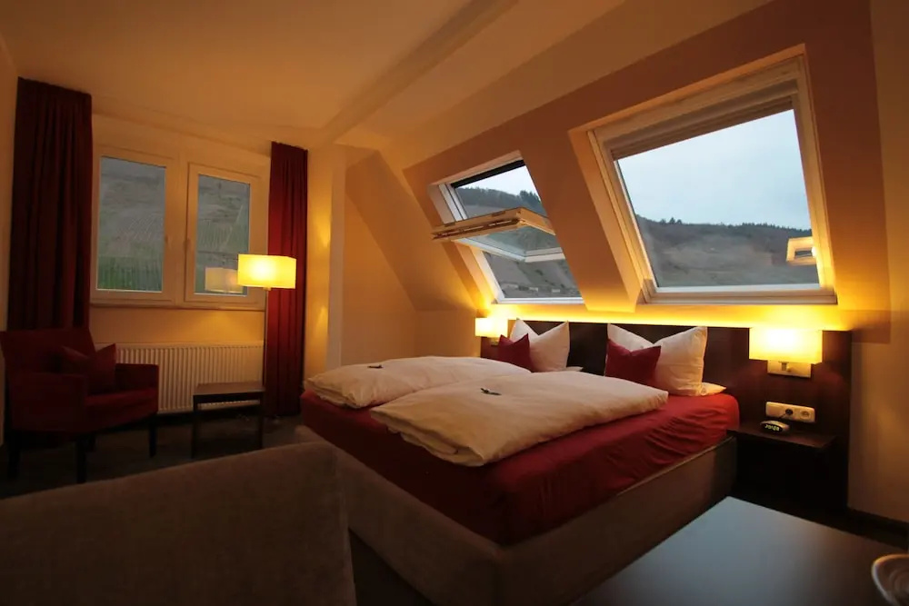 Boutique Hotel Villa Melsheimer - Chambres