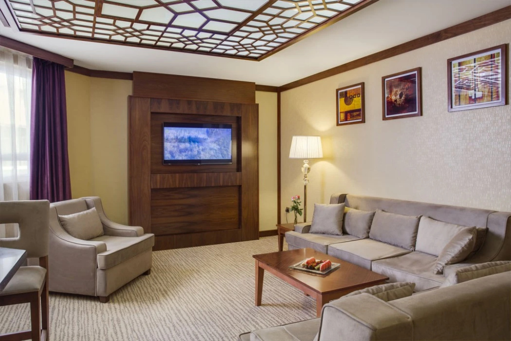 Cristal Erbil Hotel - Général