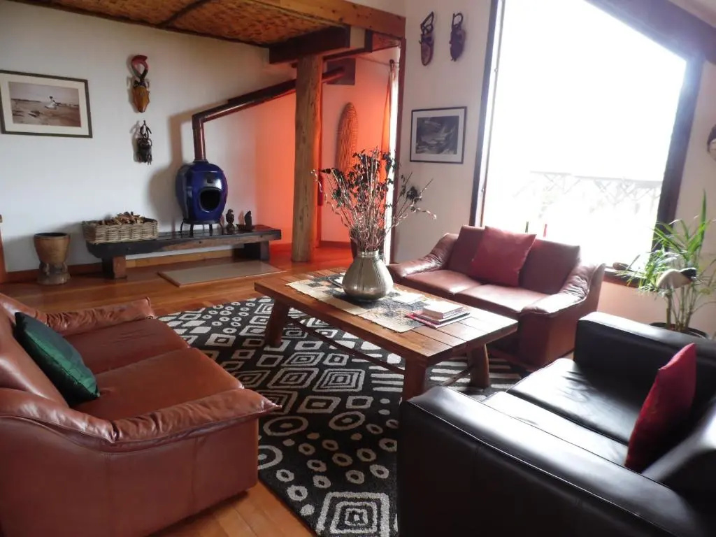 The Stiltz - Chambres