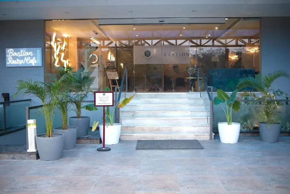 Hotel Bastion