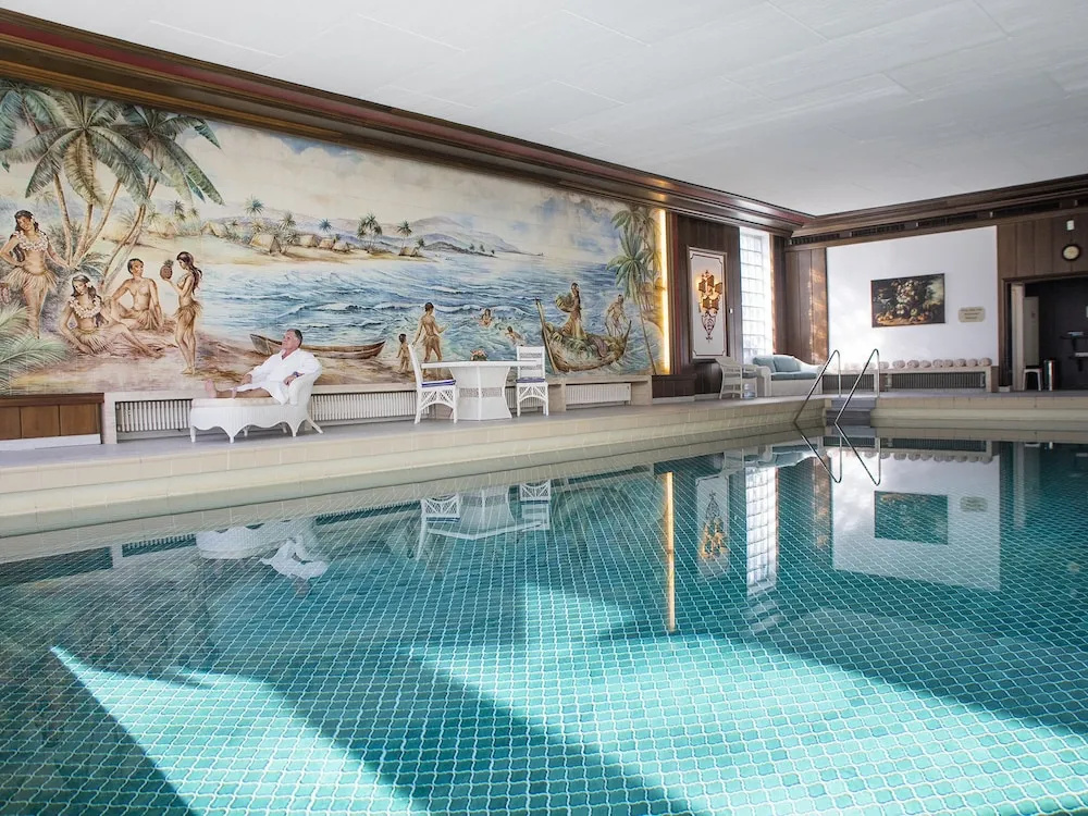 Hotel Bachmair am See - Général